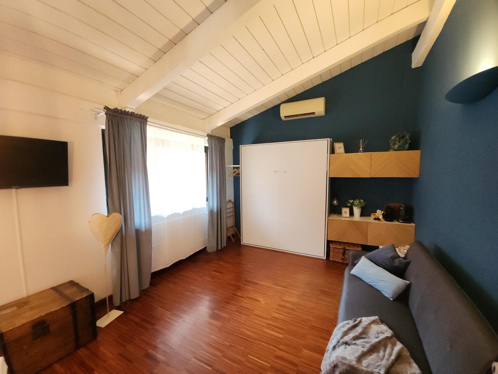 Gaia Suites - A Due Passi Dal Centro - Parcheggio Privato Turim Quarto foto